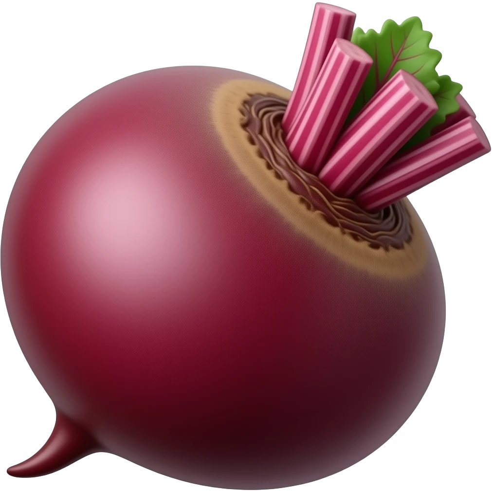 beet emoji