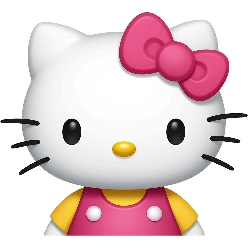 sanrio emoji