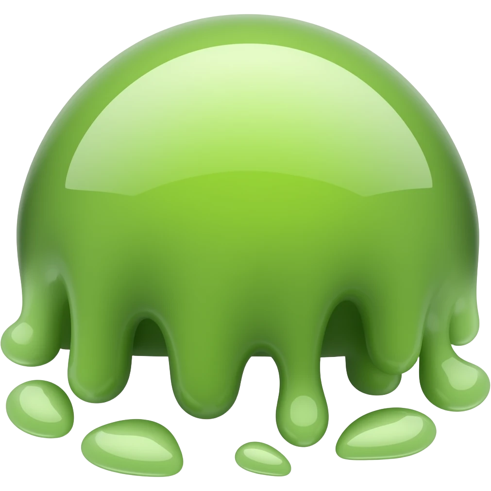 Slime emoji