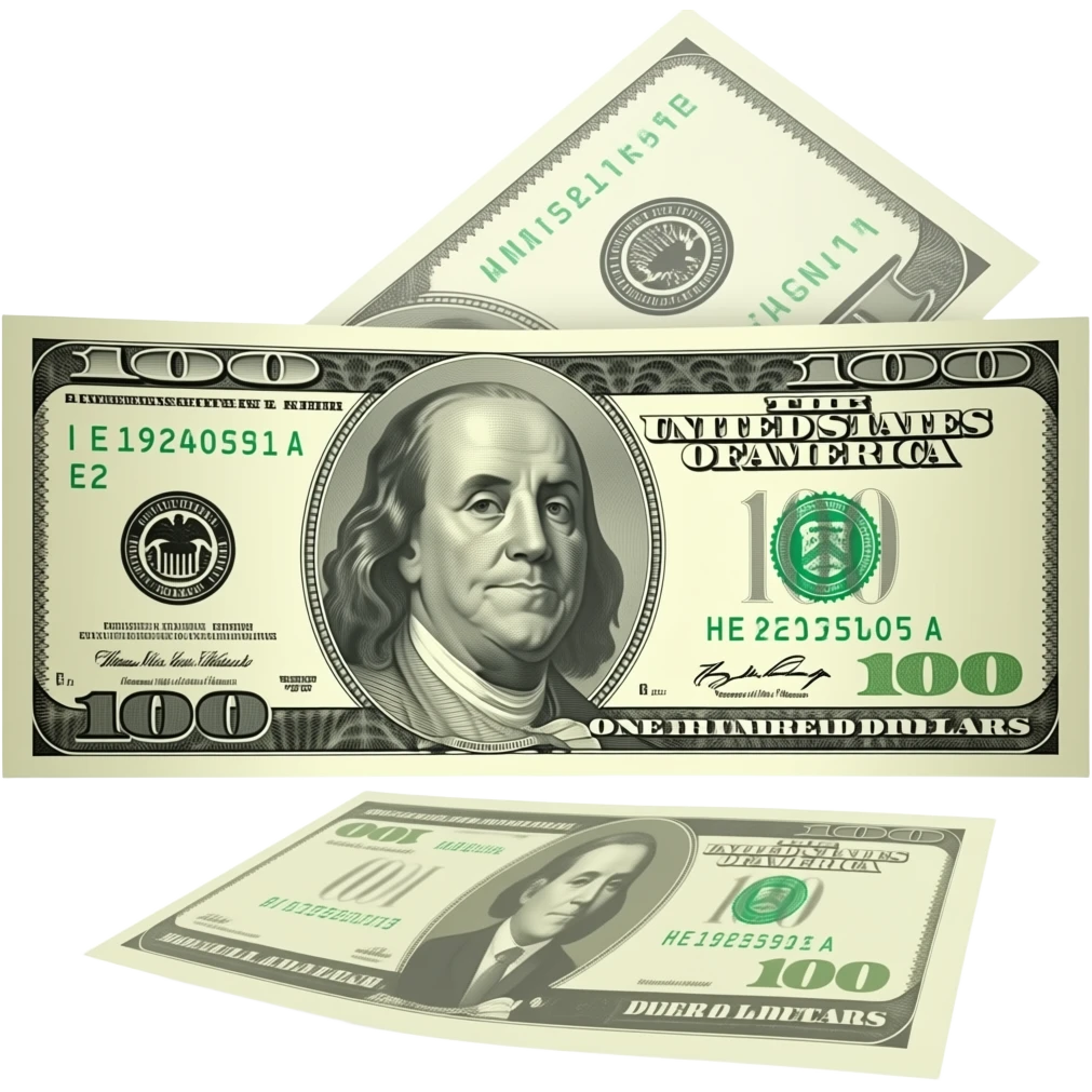 DOLARES emoji