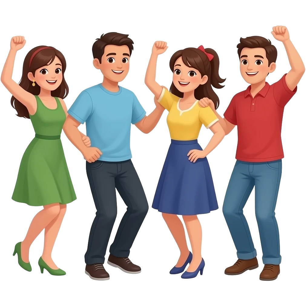 Party emoji