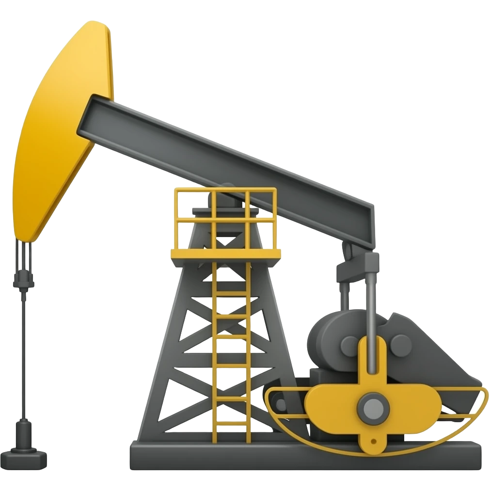 Добыча нефти emoji