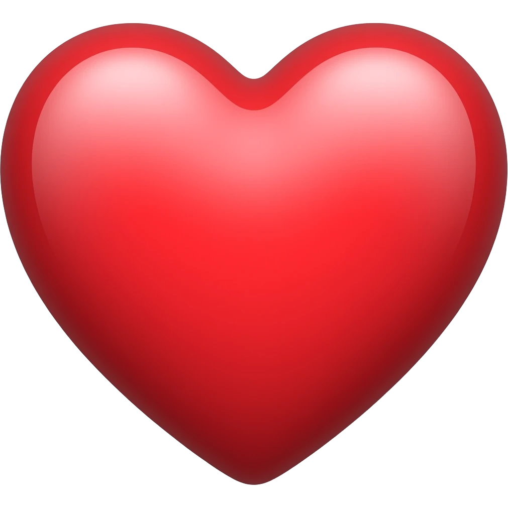 Coração emoji