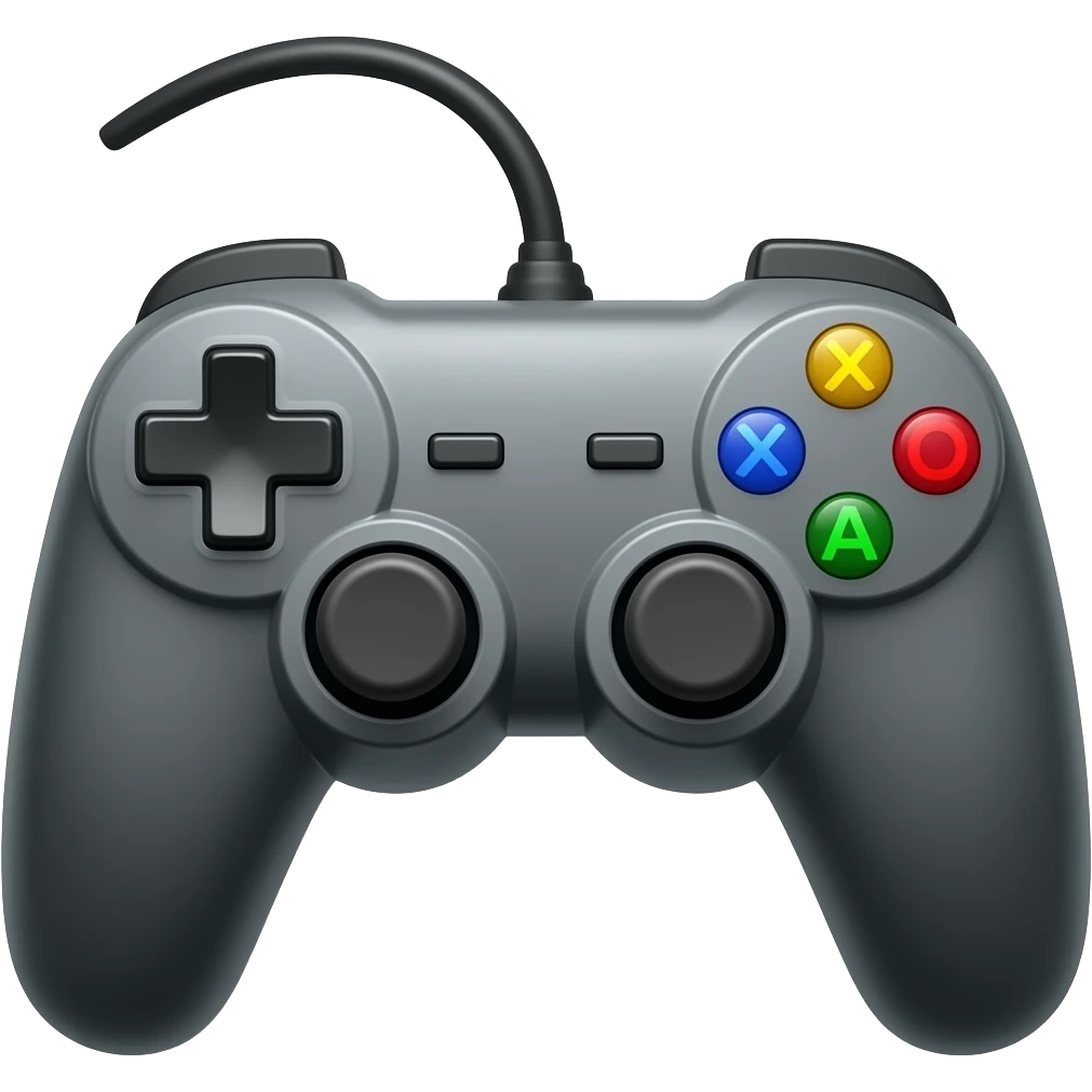 Games emoji