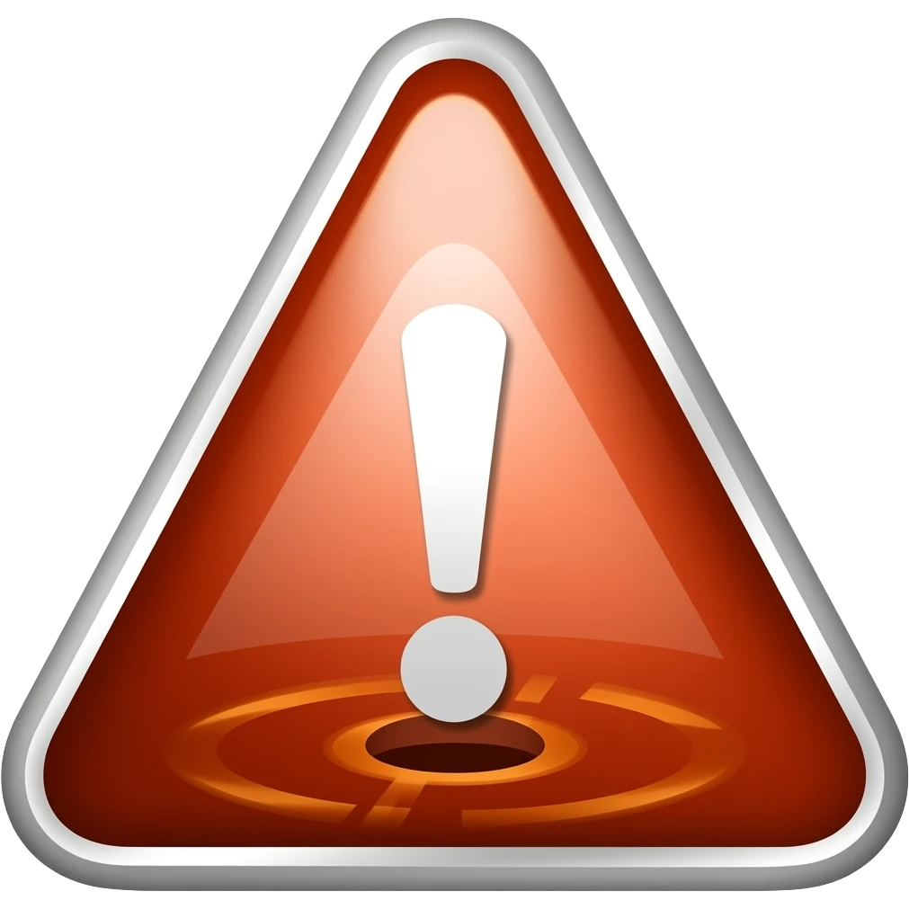 emergency alert msg emoji