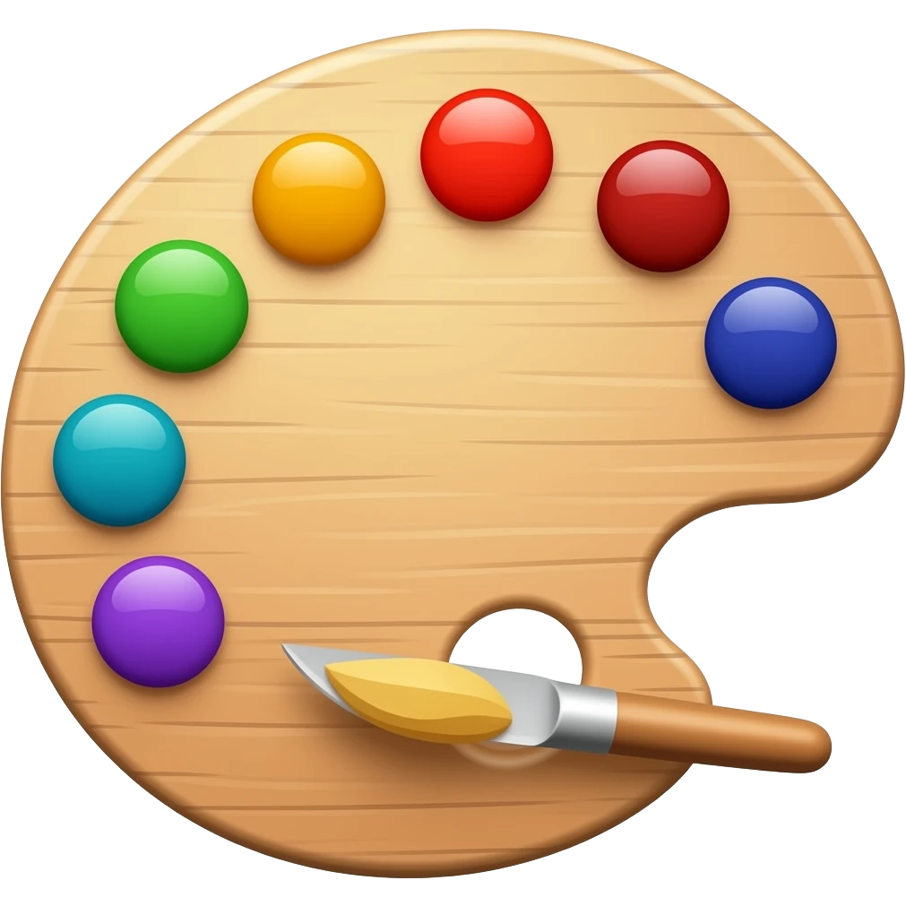 🎨 emoji