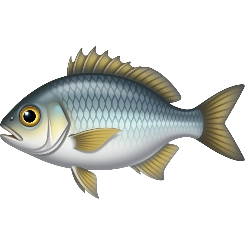 🐟 emoji