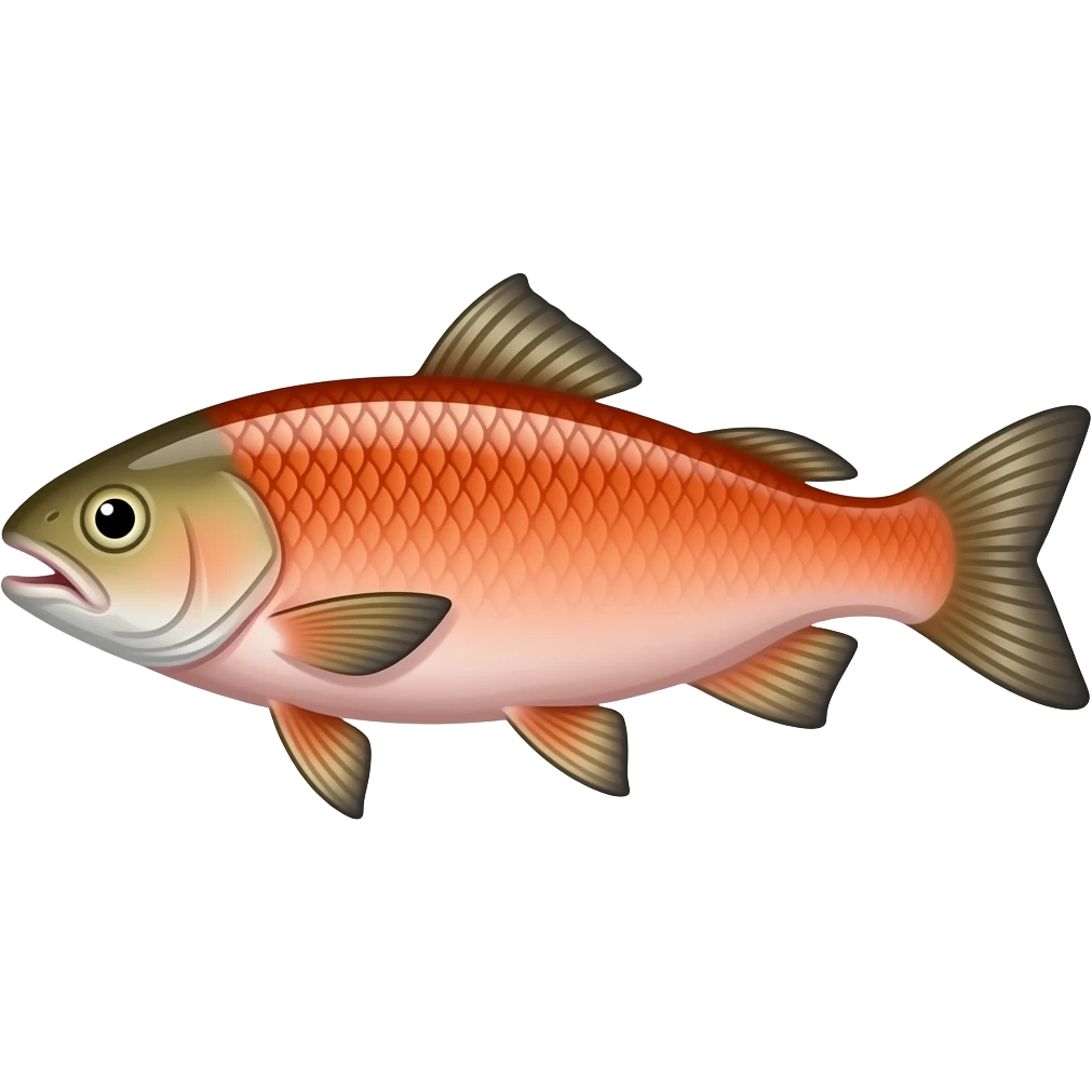 SAUMON emoji
