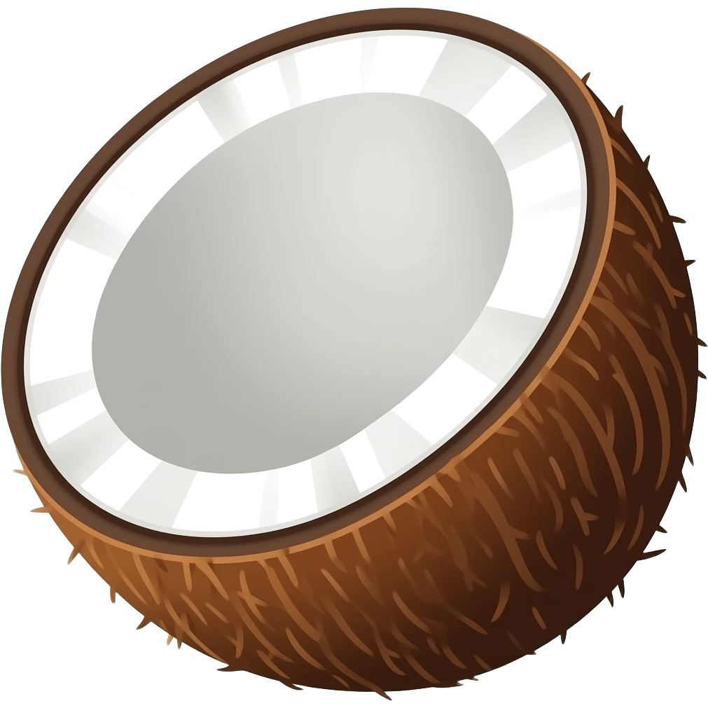 COCONUT emoji