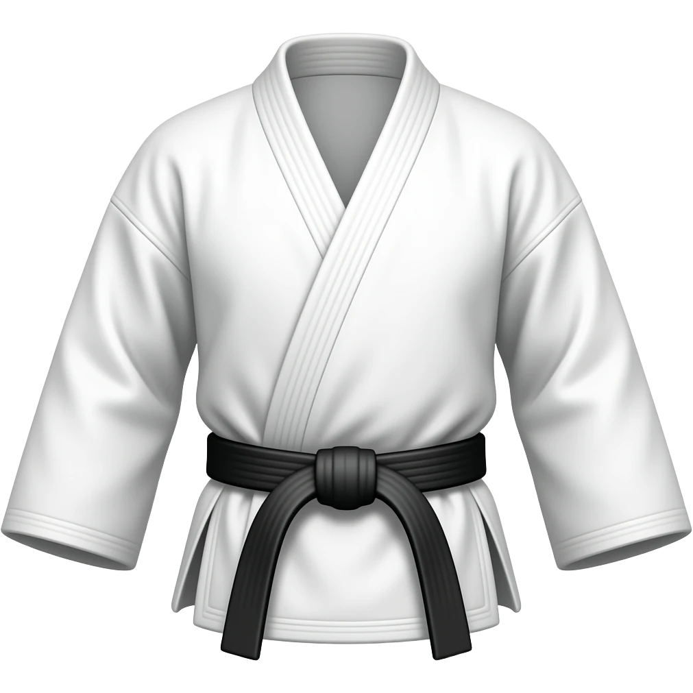 🥋 emoji