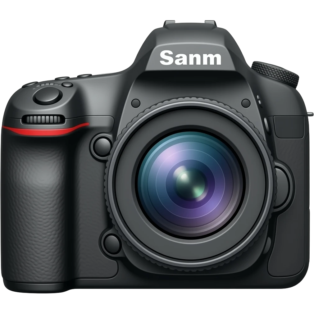 camera emoji
