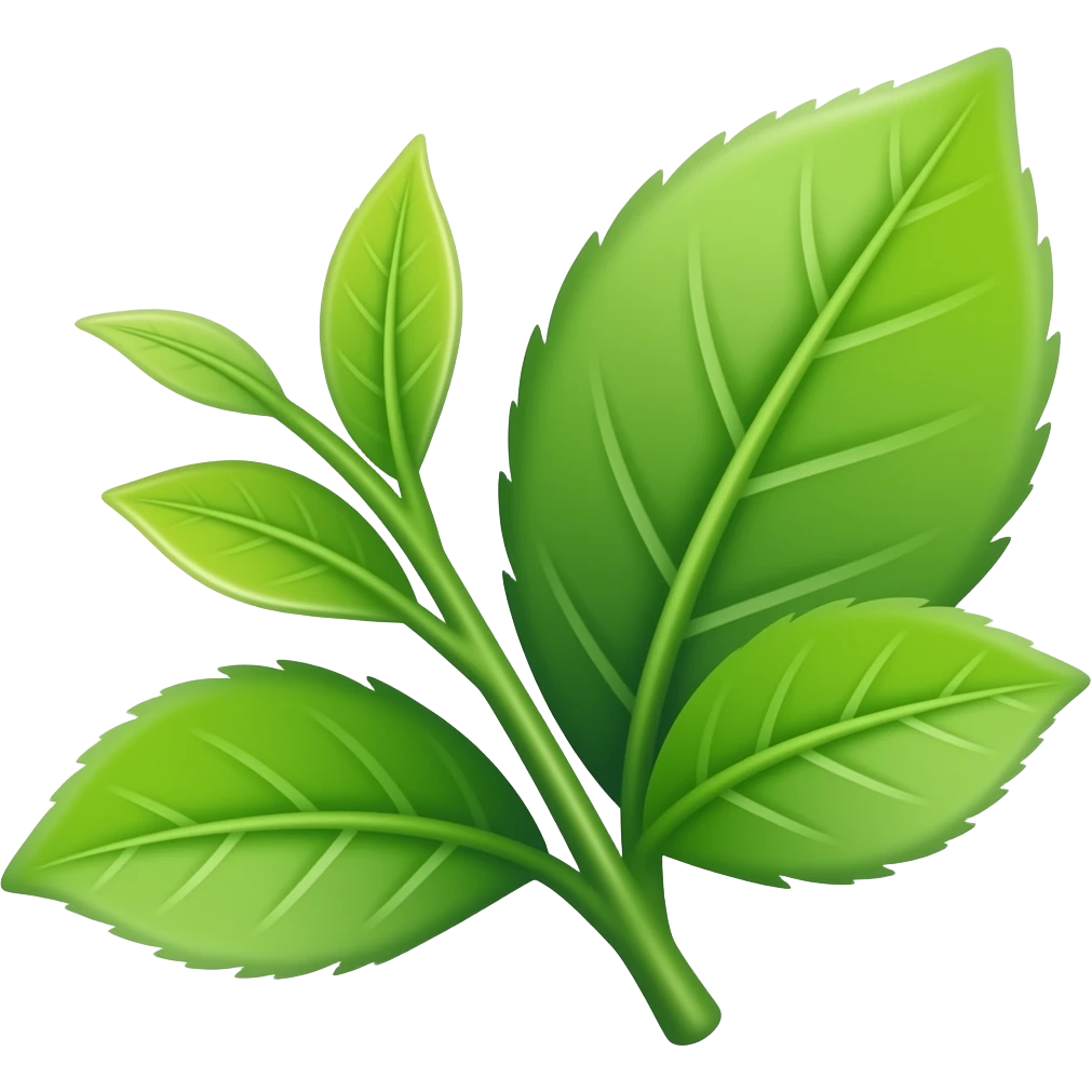 tea_tree emoji