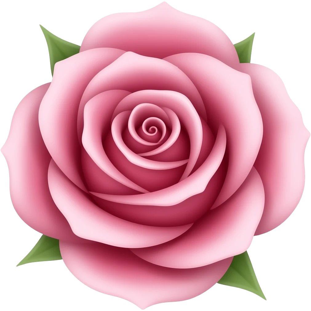 rose emoji