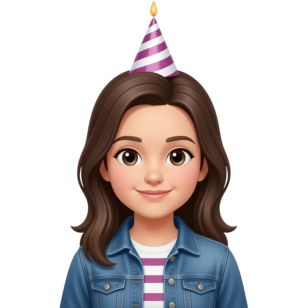 birthday 18 emoji