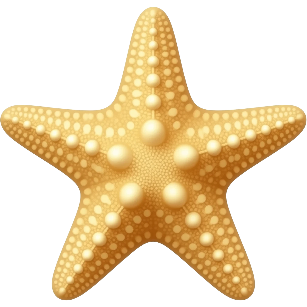 starfish emoji
