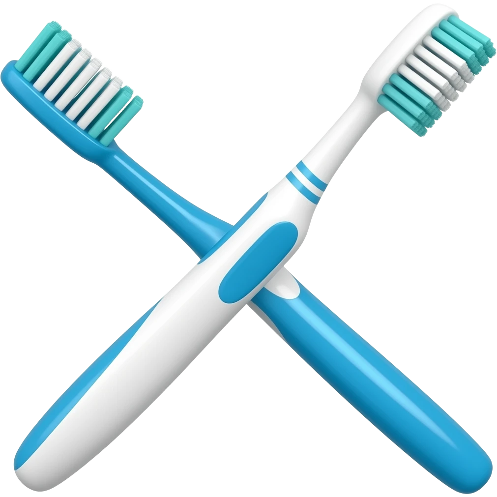 teeth care emoji