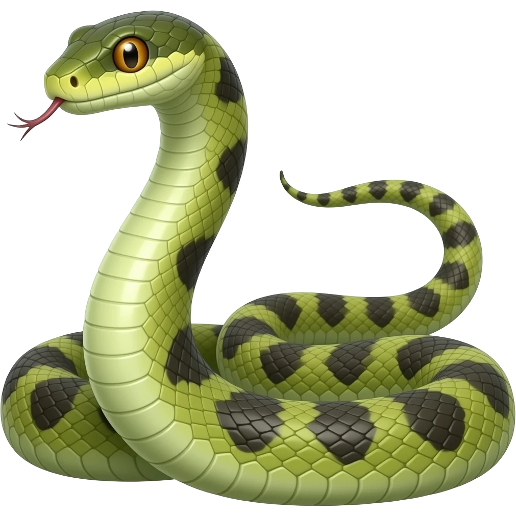 snakes emoji