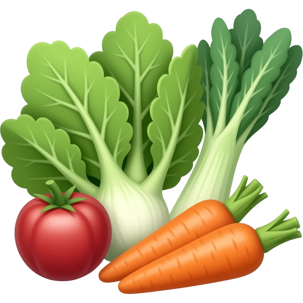 VEGETALES emoji