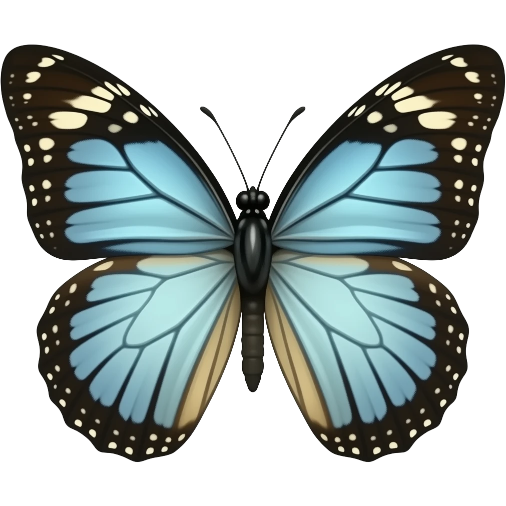 butterfly emoji