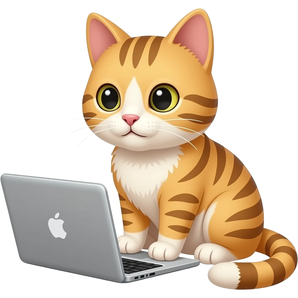 🐱💻 emoji