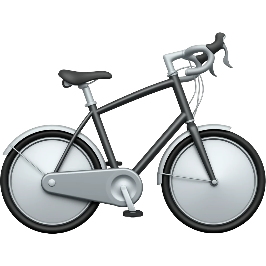 Bike emoji