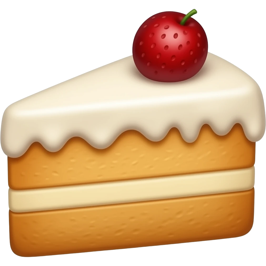 Cake recipes emoji