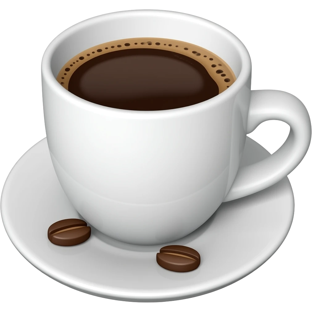 coffee emoji