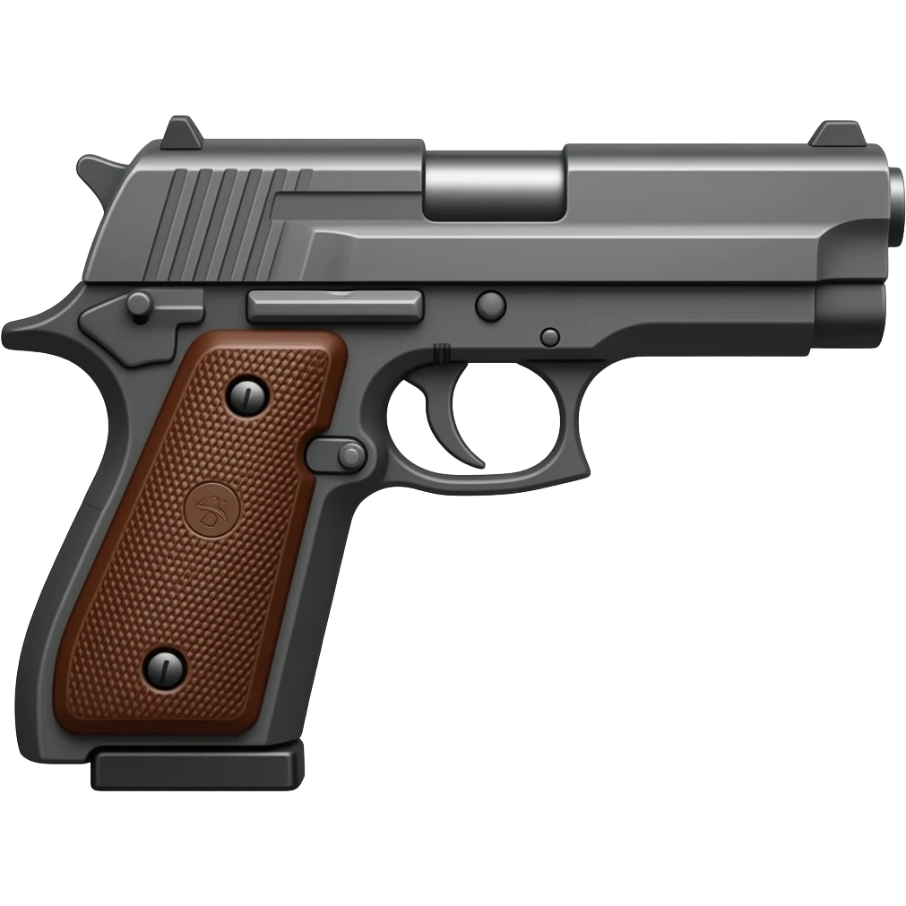 desert eagle emoji