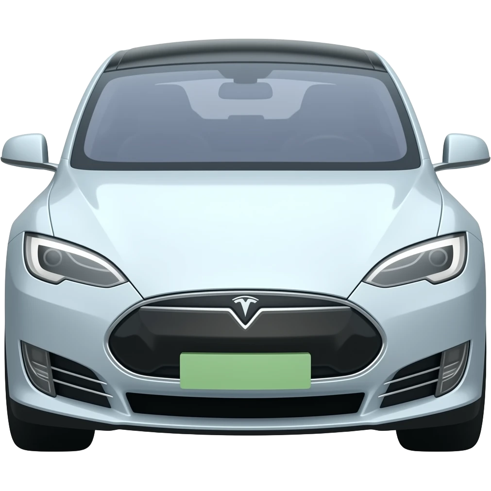 Tesla emoji
