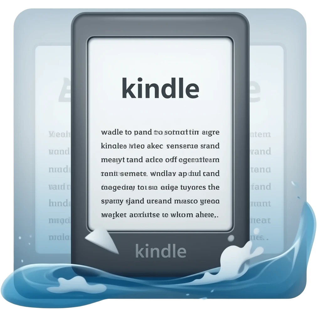kindle emoji