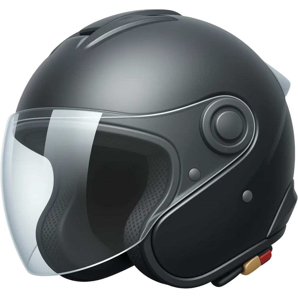 Biker's helmet emoji emoji