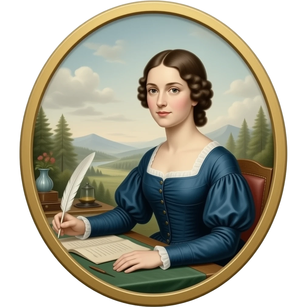 Ann Ward Radcliffe emoji