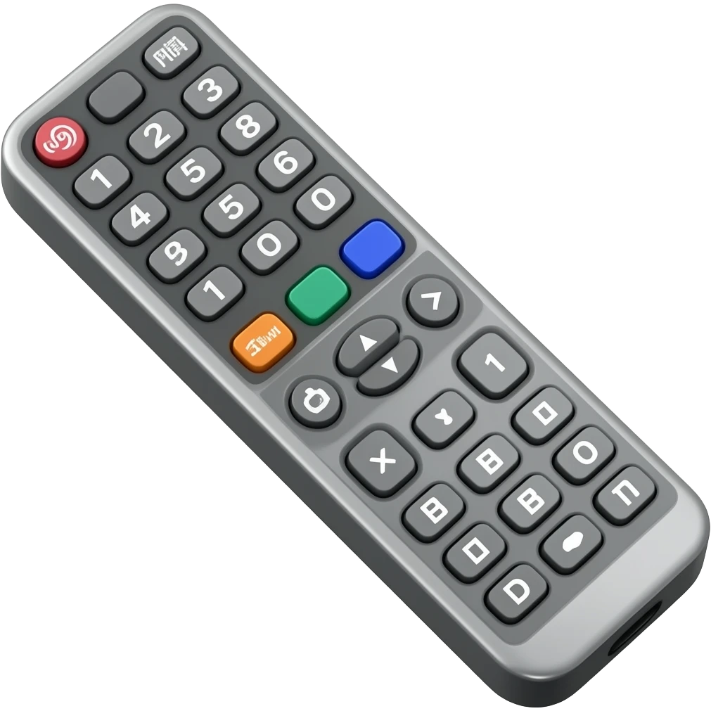 remote off emoji