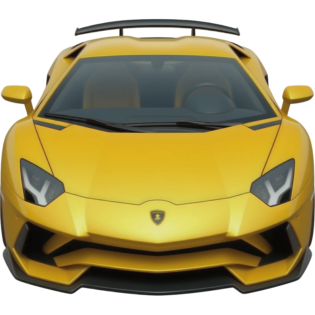 lamborgini emoji