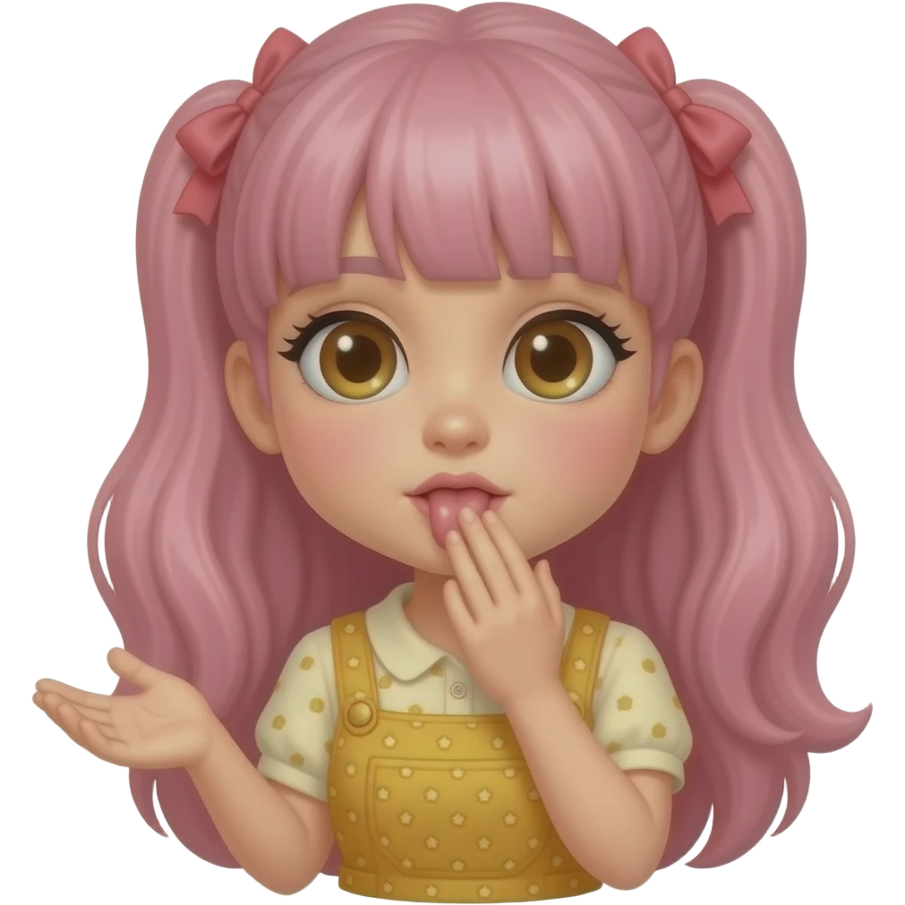 Ich will dass die Mädchen meinen Schwanz leckt emoji