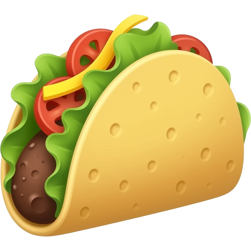TACO emoji