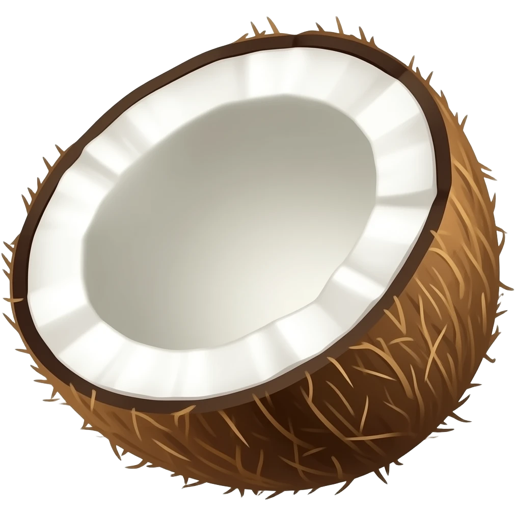 🥥 emoji