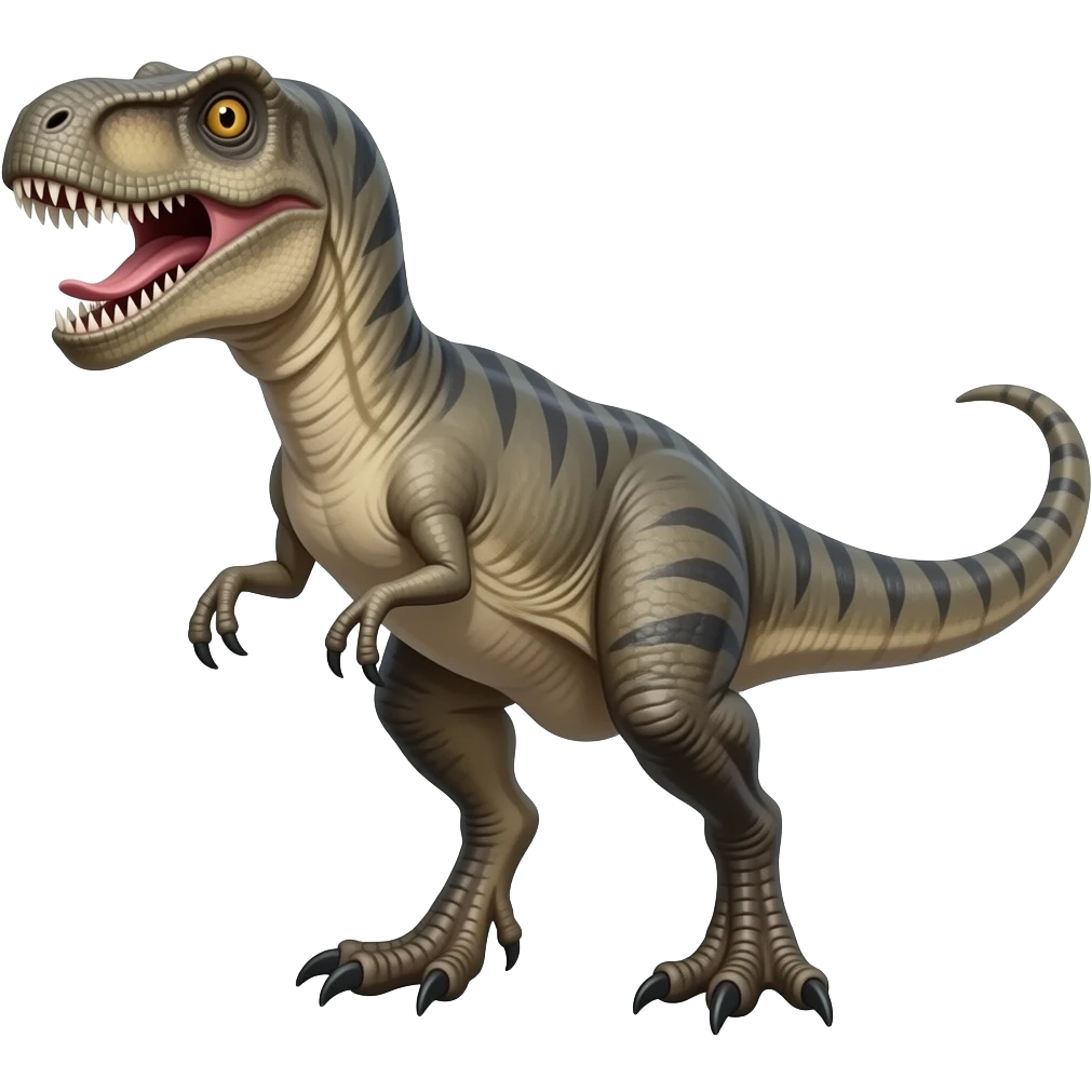 velociraptor emoji
