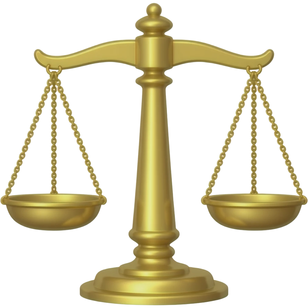 Law emoji