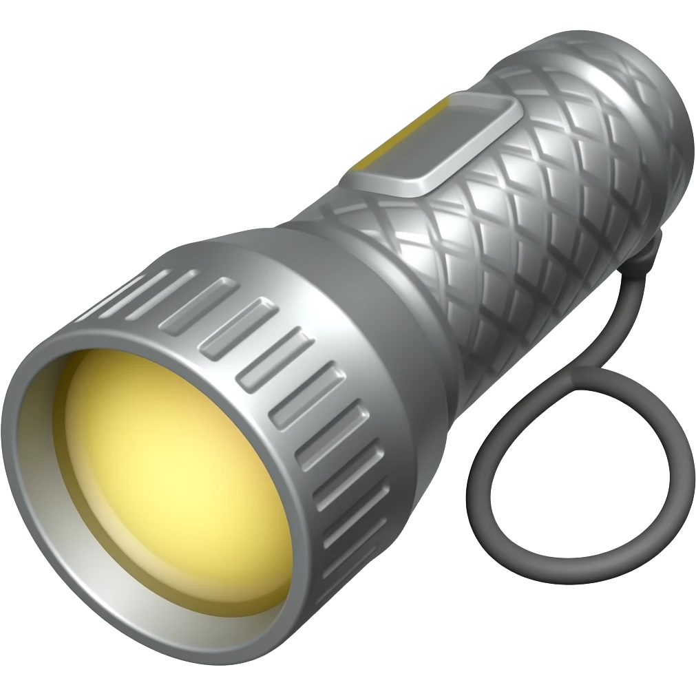 flashlight\ emoji