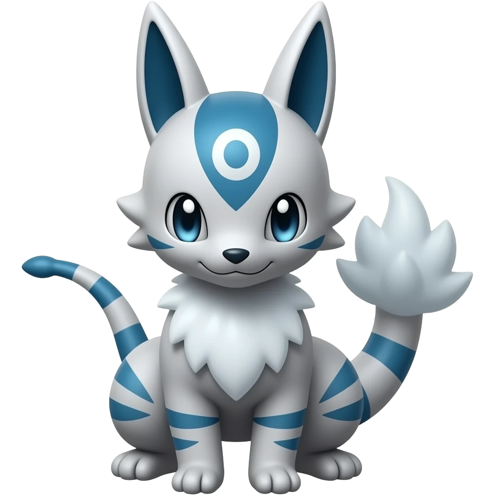 Absol-Pokémon (full body) emoji