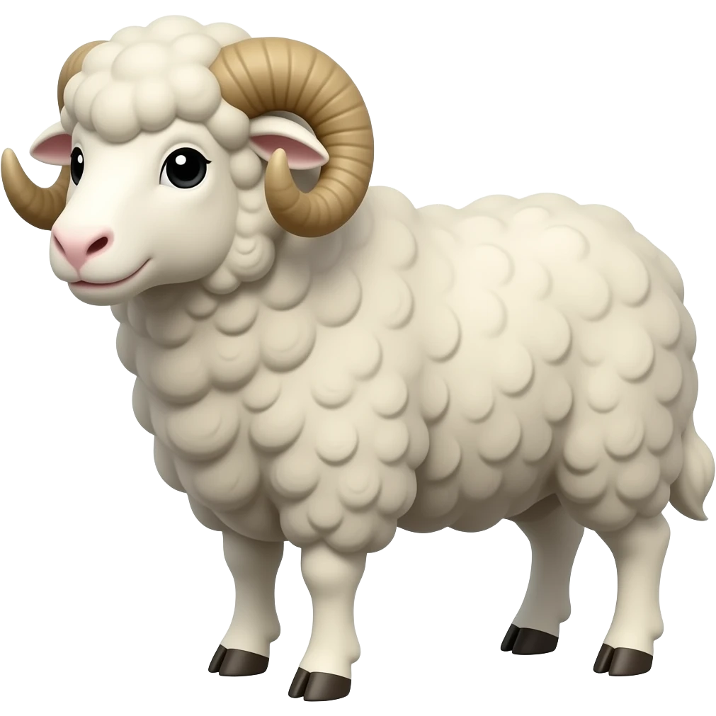 Ram emoji