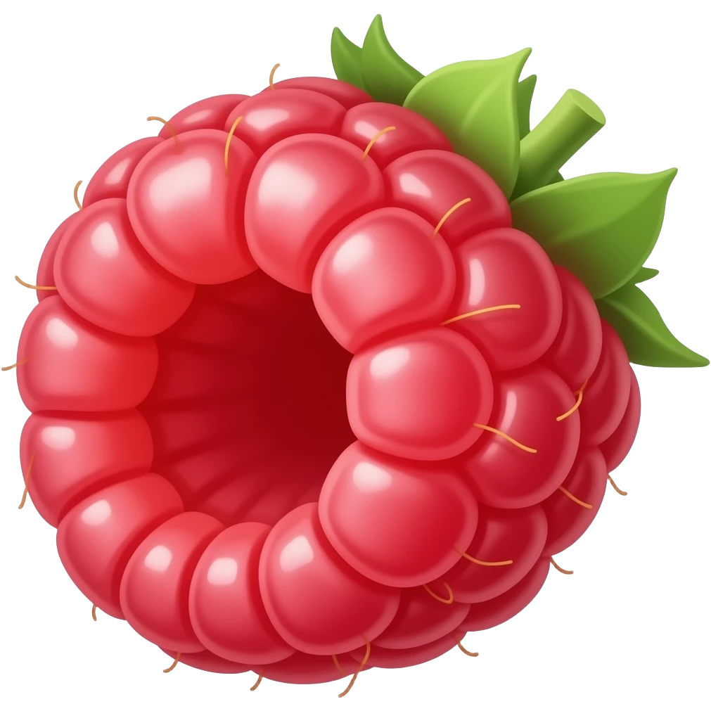 Framboise emoji