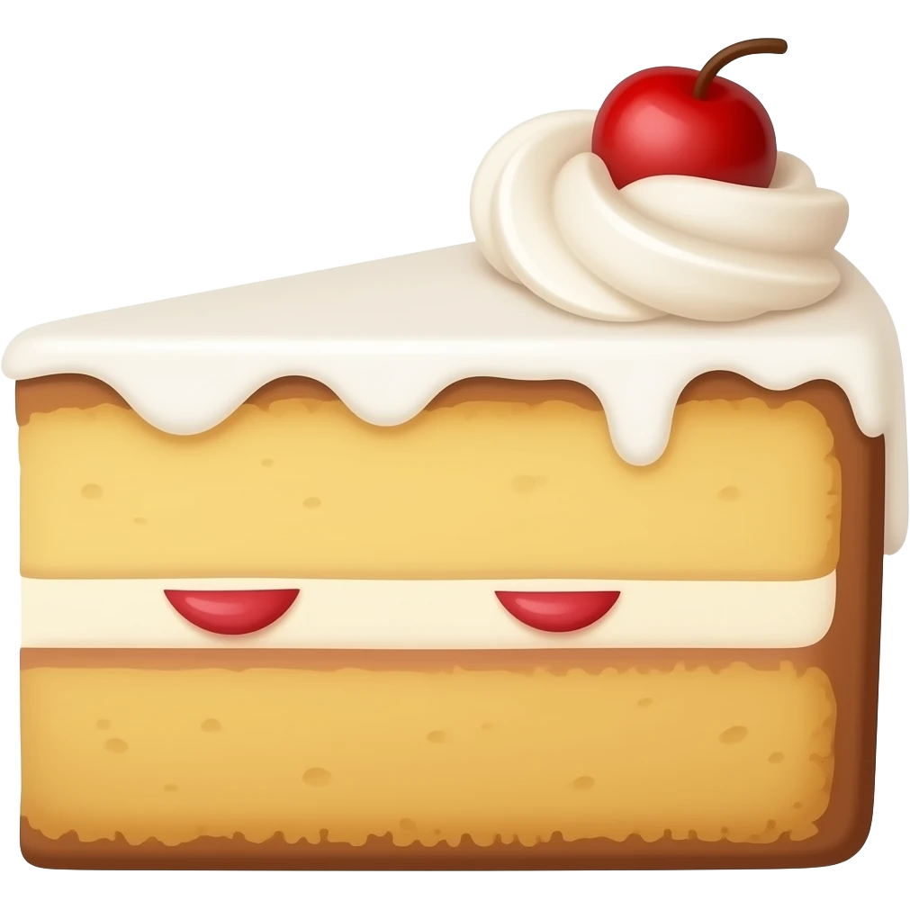 cake emoji