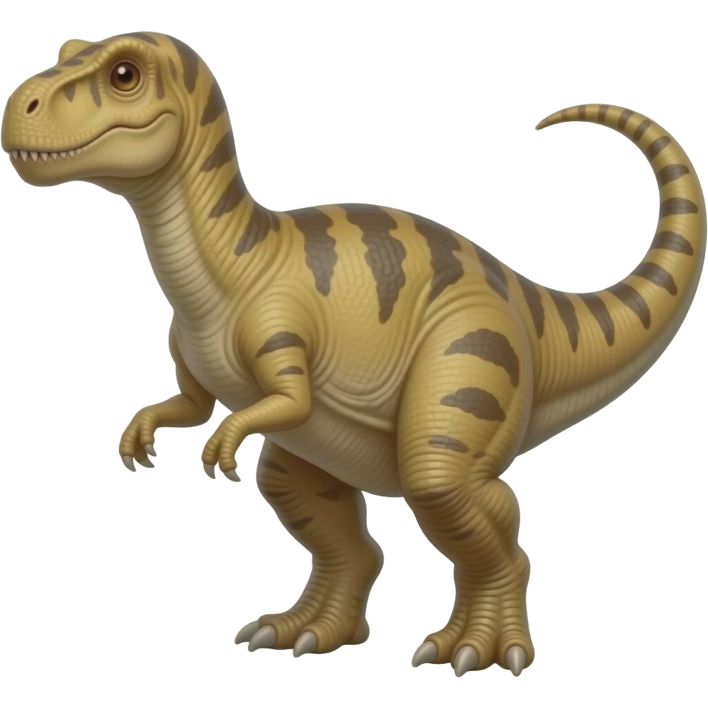 Dinosaur emoji
