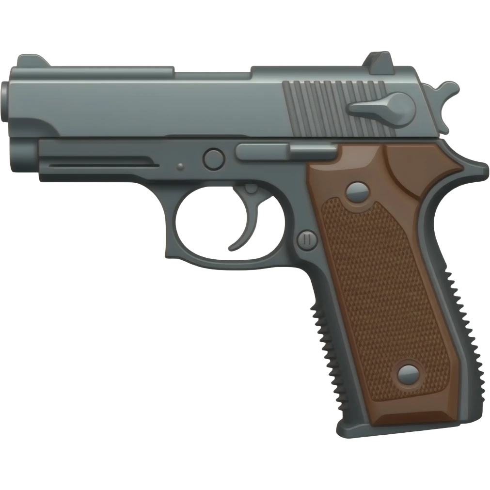 🔫 emoji