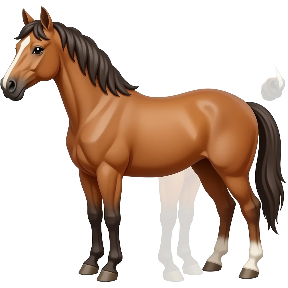horse emoji