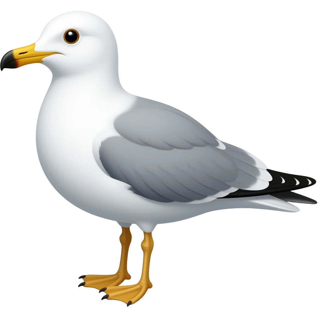 Gaviota emoji