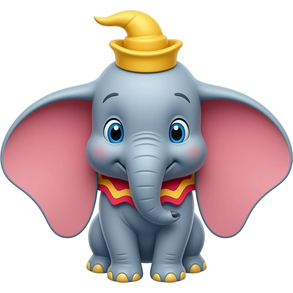 dumbo emoji