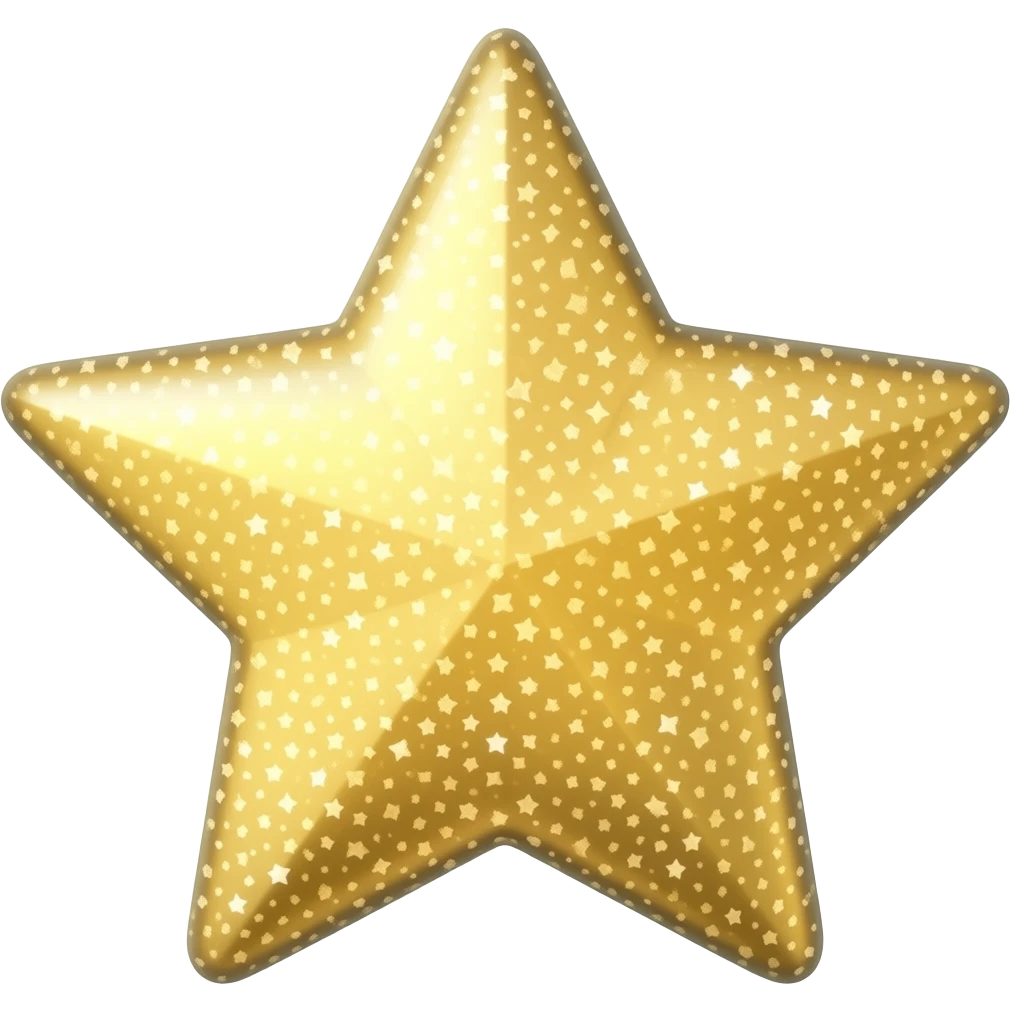 sparkle small emoji